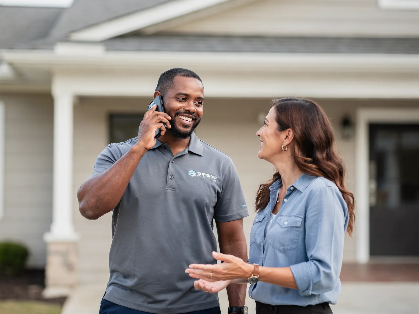 Fascia Repair Clackamas, OR FAQs
